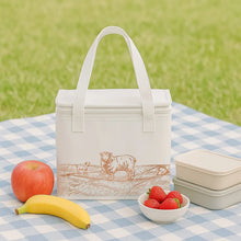 Insulated Thermal Lunch Bag (1 Pc) - Justgrabit Inc.