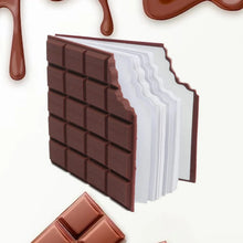 Small Chocolate Scented Bite - Shape Pocket Diary – Rectangular Memo Notebook for Kids (80 Pages) - Justgrabit Inc.