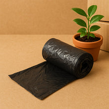Bio - degradable Eco Friendly Garbage / Trash Bags Rolls (50x60 Cm / 1 Pc) - justgrabit.in | Just Grab It