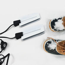 220V Portable Shoe Dryer – Electric, USB Intelligent Timing for Home, Hotel & Dorm - justgrabit.in | Just Grab It