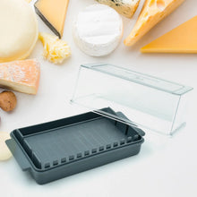 All - in - One Butter Slicer & Storage Box 1 Pcs - Justgrabit Inc.