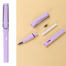2In1 Everlasting Pencil Replaceable Head With Eraser (2 Pc / Mix Color) - justgrabit.in | Just Grab It
