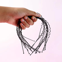 Premium Metal Wave Hair Bands for Men & Women (12 Pc) - justgrabit.in | Just Grab It