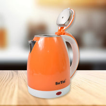 Electric Kettle Boil Dry Protection & Auto - Shut Off (1500 - 2000W / 2 Ltr.) - justgrabit.in | Just Grab It