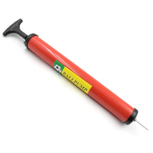 Plastic Pump for Inflating Balls (28 CM) - Inflatable Ball Development Toy - Justgrabit Inc.