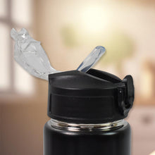3 in 1 Stainless Steel Insulated Water Bottle – Double Wall Vacuum (3 Pcs Set) - justgrabit.in | Just Grab It