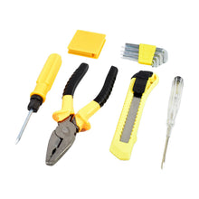 Multi Functional Hardware Tool Set (11 Pcs Set) - justgrabit.in | Just Grab It