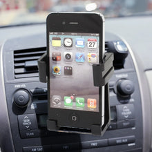 Smartphone Car Holder – Air Vent & Dashboard Bracket (1 Pc) - Justgrabit Inc.