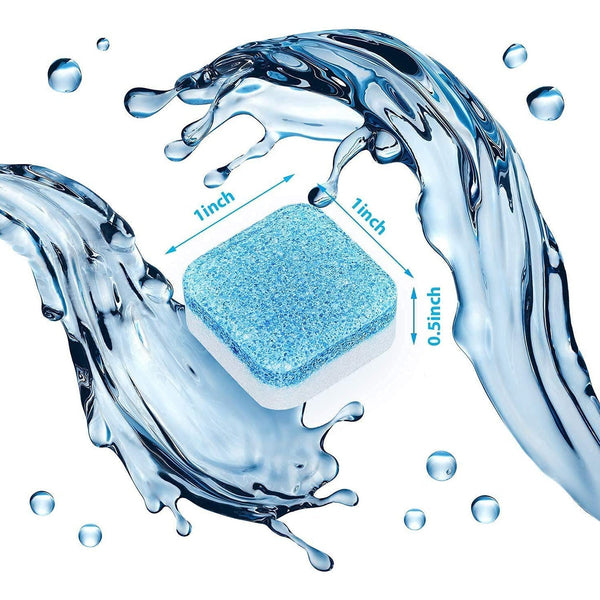 Washing Machine Cleaner Tablets - justgrabit.in | Just Grab It