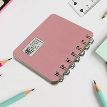 Cute Journal Diary, Notebook for Women Men Memo Notepad Sketchbook 80 Pages Writing Journal for Journaling Notes Study School Work Boys Girls, Stationery (82x105MM / 1 Pc) - Justgrabit Inc.