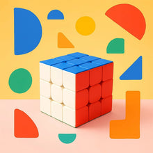 357 Speed Rubik’s Cubes 3x3x3x (Set of 12) - Justgrabit Inc.