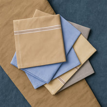 Premium Quality Soft Cotton Men’s Handkerchief (40x40 cm / 1 Pc) - justgrabit.in | Just Grab It