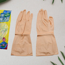 Multipurpose Natural Gum Rubber Reusable Cleaning Gloves - Justgrabit Inc.