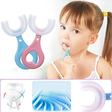 Kids US Tooth Brush – Easy & Comfortable Oral Care - Justgrabit Inc.
