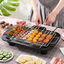 Electric Barbecue Grill 2000w (1 Pc) - Justgrabit Inc.