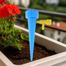 Blue Plant Watering Spikes self Watering Spikes (1 Pc) - justgrabit.in | Just Grab It