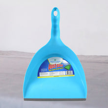 Heavy Plastic Dustpan with Handle, Supdi (1 Pc) - justgrabit.in | Just Grab It