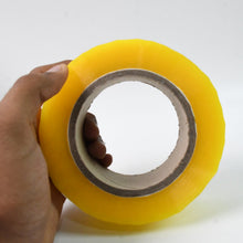 Packaging Tape 50 Meter Heavy Duty Tape Packaging, 45mmx50m Approx (Pack of 1 Pcs) - justgrabit.in | Just Grab It