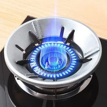 Home Gas Stove Fire & Windproof Energy Saving Stand - Justgrabit Inc.