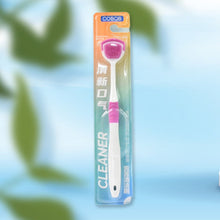 Tongue Cleaner Brush, Silicone Tongue Scraper (1 Pc) - justgrabit.in | Just Grab It
