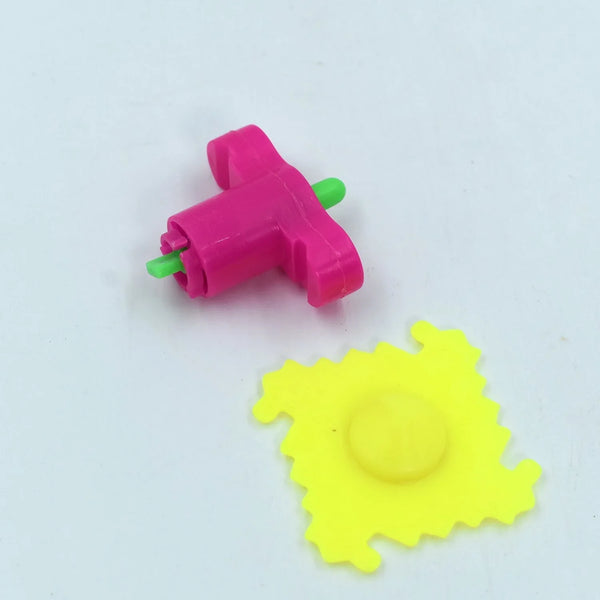 Toy Spinner Launcher for Kids - Justgrabit Inc.