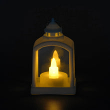 Smokeless Led Light Lantern Lamp, Diwali (1 Pc) - justgrabit.in | Just Grab It