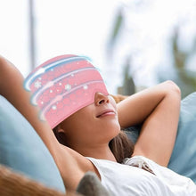 Headache Relief Hat Migraine Cap (1 pc / Black color) - justgrabit.in | Just Grab It