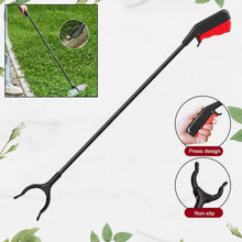 Tool Pick Up Stick Elderly, Robust Gripping Tool for Outdoor Cleaning (1 pc / Big) - justgrabit.in | Just Grab It
