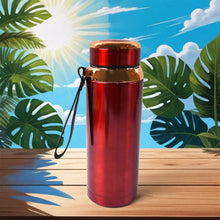 Printed Vacuum Insulated Water Bottle (1pc / 800 ML) - Justgrabit Inc.