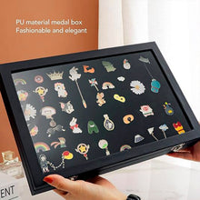 Ring Holder Organizer Box, Jewelry Ring Display Case (35x24 CM) - justgrabit.in | Just Grab It