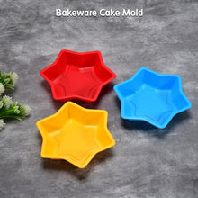 Star Shape Silicone Resin Mold - Full Flexible - justgrabit.in | Just Grab It