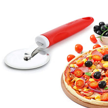 Ganesh GANESH PIZZA / PASTRY CUTTER Wheel Pizza Cutter (Stainless Steel) - Justgrabit Inc.