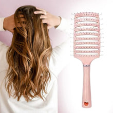 Massage Comb, Massage Hair Brush (1 Pc / 24 Cm), Hair accessories - Justgrabit Inc.