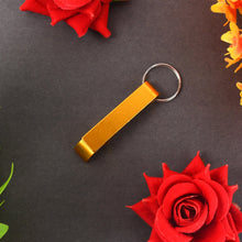 Premium Metal Keychain - Stainless Steel Key Ring - justgrabit.in | Just Grab It