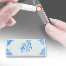 Stylish Electric USB Lighter for Men & Women, Regular Cigarettes Portable USB Rechargeable Flameless, Coil Slim Cigarette Lighter with Charging Cable, Windproof E lighter, Lighter for Smoking (1 Pc ) - Justgrabit Inc.