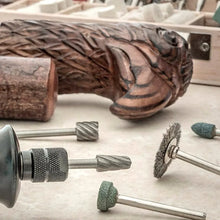 Rotary Tool Accessories Kit Mini Drill Bit Set - justgrabit.in | Just Grab It