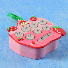 Cartoon Push Button Keychain Toy - (1 Pc) - justgrabit.in | Just Grab It
