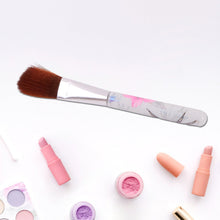 Floral Makeup Brush Set for Eyes, Lips, and Face (5 Pc) - justgrabit.in | Just Grab It