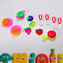 Plastic Kitchen Set Tea Party Kitchen Set Toy for Girls Boys - Justgrabit Inc.