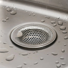 Stainless Steel Kitchen Sink Drain Strainer / Stopper (Small / 1 Pc) - justgrabit.in | Just Grab It