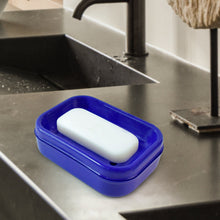 Premium Quality Rectangular Plastic Soap Case (1 Pc) - justgrabit.in | Just Grab It