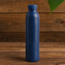 Premium Reusable Water Bottle with Screw Cap (500ML / 1 Pc) - justgrabit.in | Just Grab It