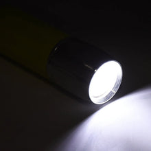 Mini LED Flashlight Torch | Pocket Size | High Lumen | Battery Operated (Battery not included / 1 pc) - justgrabit.in | Just Grab It
