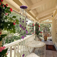 Smiley and Hearts Love Wind Chime (1 Pc) - justgrabit.in | Just Grab It