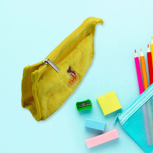 Smart Double Pocket Zipper Pouch – Multipurpose, Washable Stationery Organizer for School & Travel (2 - Pocket) - Justgrabit Inc.