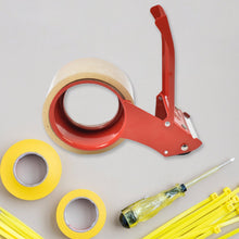 Metal Packing Tape Dispenser Cutter (60 MM / 1 Pc) - justgrabit.in | Just Grab It