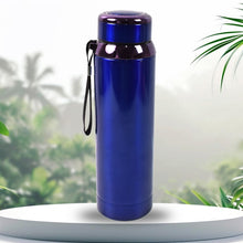 Vacuum Insulated Stainless Steel Bottle, Double (Approx 1000 ML / 1 Pc / Mix Color) - justgrabit.in | Just Grab It