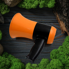 150W Bluetooth Megaphone with PA System, Music & Siren - justgrabit.in | Just Grab It