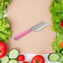 Stainless Steel Knife For Kitchen Use, Knife Set, Knife & Non - Slip Handle With Blade Cover Knife, Fruit, Vegetable,Knife Set (Mix Design 1 Pc) - justgrabit.in | Just Grab It
