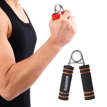 Hand Gripper for arm Exerciser Wrist Fitness Hand Grip - Justgrabit Inc.